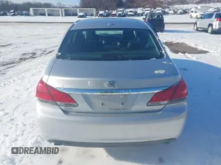 2012 Toyota Avalon with VIN 4T1BK3DB9CU471007, listed as a IAAI auction lot 41478581 with 17,606 mi miles and . Bid and sale history available at DreamBid. Image 16.