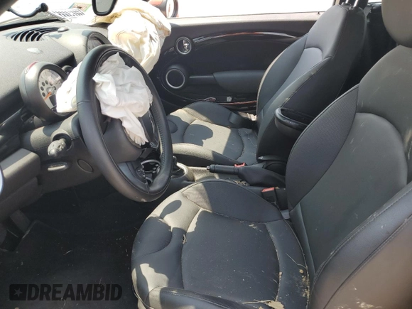 2014 MINI Cooper Coupe with VIN WMWSX1C53ET507902, listed as a Copart auction lot 64094884 with 0 mi miles and Salvage Title. Bid and sale history available at carsss.com. Image 7.