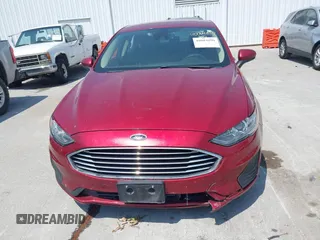 2019 Ford Fusion Hybrid SE with VIN 3FA6P0LU6KR243678, listed as a IAAI auction lot 40004890 with 138,533 mi miles. Bid and sale history available at carsss.com. Image 12.