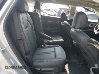 2022 Kia Sorento SX z VIN 5XYRK4LF4NG116621, wystawiony jako Copart lot #58550865 z przebiegiem 56 095 mil mil oraz Szkoda całkowita • Salvage title. Historia ofert i sprzedaży dostępna na DreamBid. Obrazek 11.