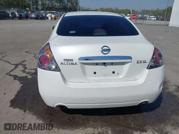 2009 Nissan Altima S with VIN 1N4AL21E09N432496, listed as a IAAI auction lot 42073322 with Not Provided miles and . Bid and sale history available at DreamBid. Image 16.