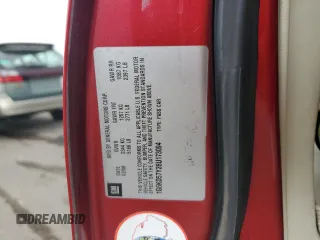 2008 Cadillac DTS 1SD z VIN 1G6KD57Y28U173094, wystawiony jako Copart lot #56895415 z przebiegiem 141 060 mil mil oraz Szkoda całkowita • Salvage title. Historia ofert i sprzedaży dostępna na DreamBid. Obrazek 13.
