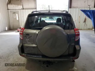 2010 Toyota RAV4 Ltd with VIN JTMDK4DV4AD017144, listed as a Copart auction lot 53081075 with 175,774 mi miles and Clean Title. Bid and sale history available at carsss.com. Image 6.