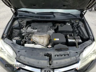 2017 Toyota Camry XLE with VIN 4T1BF1FK2HU322919, listed as a Copart auction lot 51260125 with 100,852 mi miles and Clean Title. Bid and sale history available at DreamBid. Image 11.