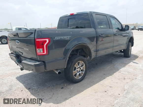 2016 Ford F-150 XLT с VIN 1FTEW1EGXGKF98015, выставлен на аукционе IAAI как лот 42146591 с пробегом 74 893 миль миль и . История ставок и продаж доступна на DreamBid. Изображение 4.