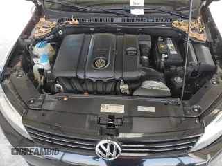 2012 Volkswagen Jetta Sedan SE w/Convenience with VIN 3VWDX7AJ2CM421875, listed as a Copart auction lot 80530324 with 161,372 mi miles and Salvage Title. Bid and sale history available at carsss.com. Image 11.