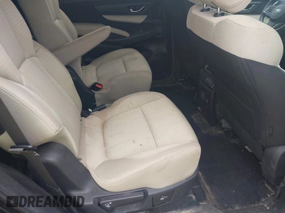 2021 Subaru Ascent Premium with VIN 4S4WMAFD3M3454662, listed as a IAAI auction lot 41965236 with 74,738 mi miles and . Bid and sale history available at DreamBid. Image 8.