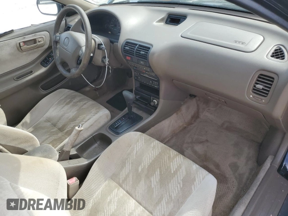 2000 Acura Integra LS z VIN JH4DC4458YS007721, wystawiony jako Copart lot #81458674 z przebiegiem 185 789 mil mil oraz Czysty tytuł • Clean title. Historia ofert i sprzedaży dostępna na DreamBid. Obrazek 8.