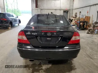 2009 Mercedes-Benz CLK 350 z VIN WDBTJ56HX9F264369, wystawiony jako Copart lot #57518715 z przebiegiem 110 509 mil mil oraz Nie do naprawy • Non repairable. Historia ofert i sprzedaży dostępna na DreamBid. Obrazek 6.