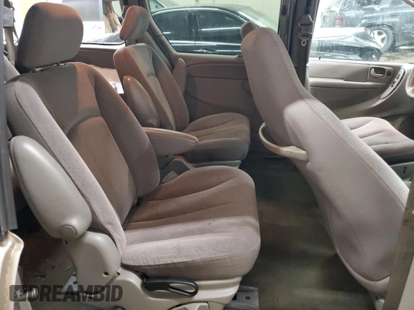 2003 Dodge Caravan EL with VIN 2D4GP34353R232476, listed as a Copart auction lot 45239135 with 197,903 mi miles and Salvage Title. Bid and sale history available at carsss.com. Image 11.