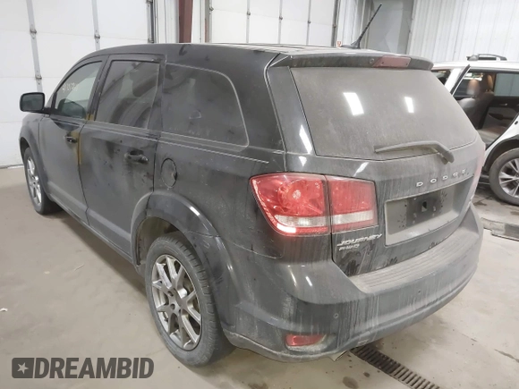 2017 Dodge Journey GT with VIN 3C4PDDEG7HT595802, listed as a IAAI auction lot 41707248 with 96,692 mi miles and . Bid and sale history available at DreamBid. Image 3.