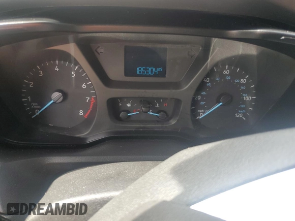2019 Ford Transit с VIN 1FTYR1CM9KKA74540, выставлен на аукционе Copart как лот 69270944 с пробегом 185 304 миль миль и Списание • Salvage title. История ставок и продаж доступна на DreamBid. Изображение 9.