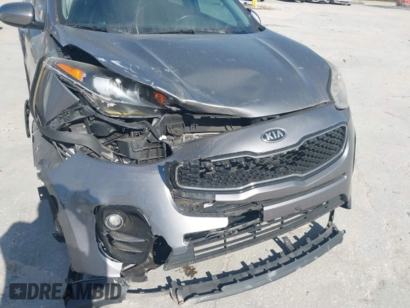 2017 Kia Sportage EX z VIN KNDPN3AC7H7233998, wystawiony jako IAAI lot #41588712 z przebiegiem 137 819 mil mil oraz . Historia ofert i sprzedaży dostępna na DreamBid. Obrazek 19.