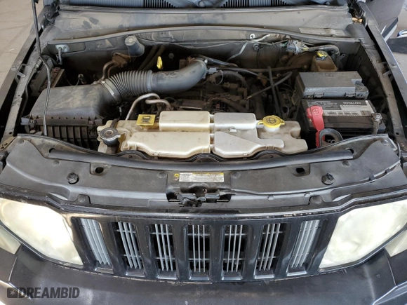 2011 Jeep Liberty Sport with VIN 1J4PP2GK7BW526441, listed as a Copart auction lot 53919785 with 176,273 mi miles and Clean Title. Bid and sale history available at carsss.com. Image 12.