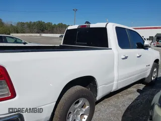2020 Ram 1500 Big Horn with VIN 1C6SRFBTXLN122260, listed as a IAAI auction lot 41779396 with 171,886 mi miles. Bid and sale history available at carsss.com. Image 13.