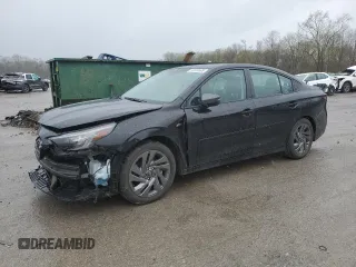 2024 Subaru Legacy Special Sports with VIN 4S3BWGG64R3009709, listed as a Copart auction lot 53939595 with 15,462 mi miles and Salvage title. Bid and sale history available at DreamBid. Image 1.