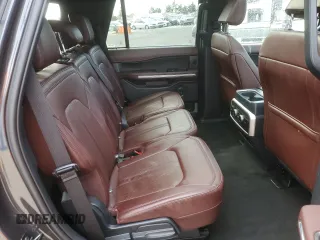 2024 Ford Expedition Limited с VIN 1FMJU1K84REA23651, выставлен на аукционе Copart как лот 55503645 с пробегом 41 795 миль миль и Чистый • Clean title. История ставок и продаж доступна на DreamBid. Изображение 11.