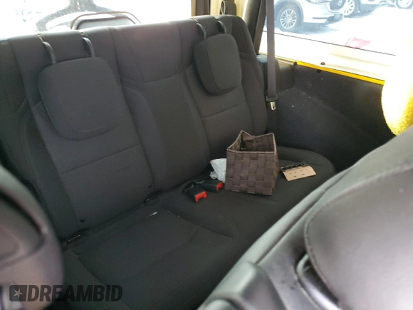 2021 Jeep Wrangler Sport S with VIN 1C4GJXAN5MW680091, listed as a Copart auction lot 87200454 with Not Provided miles and Salvage Title. Bid and sale history available at DreamBid. Image 10.