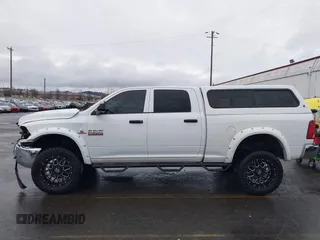 2013 Ram 2500 Tradesman with VIN 3C6UR5CL9DG565267, listed as a IAAI auction lot 41199105 with 206,638 mi miles. Bid and sale history available at carsss.com. Image 14.