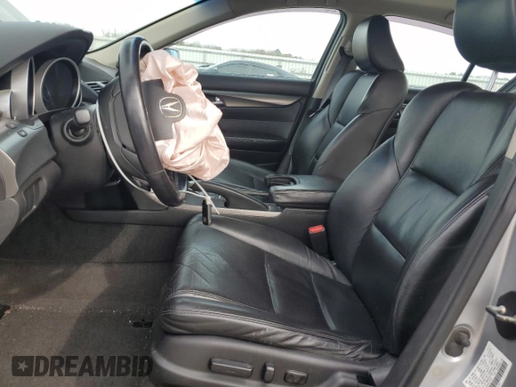 2012 Acura TL Tech Auto with VIN 19UUA8F56CA027249, listed as a Copart auction lot 49884255 with 158,519 mi miles and Salvage Title. Bid and sale history available at carsss.com. Image 7.