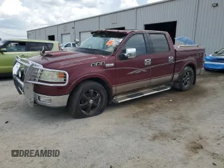 2004 Ford F-150 XLT z VIN 1FTPW125X4KB57444, wystawiony jako Copart lot #65792285 z przebiegiem Nie podano mil oraz Czysty tytuł • Clean title. Historia ofert i sprzedaży dostępna na DreamBid. Obrazek 1.