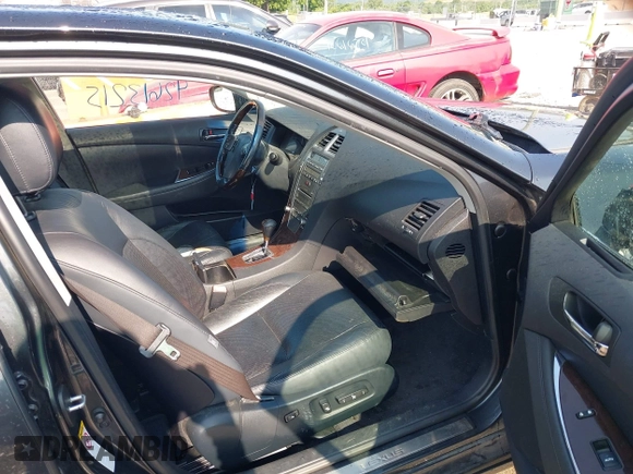 2011 Lexus ES 330 with VIN JTHBK1EG9B2471178, listed as a IAAI auction lot 42613215 with 255,208 mi miles and . Bid and sale history available at DreamBid. Image 5.