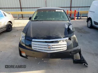 2007 Cadillac CTS with VIN 1G6DM57T670196803, listed as a Copart auction lot 68873074 with 198,265 mi miles and Clean title. Bid and sale history available at DreamBid. Image 5.