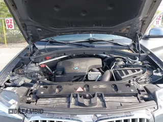 2015 BMW X3 xDrive28i with VIN 5UXWX9C50F0D53883, listed as a IAAI auction lot 42005760 with 127,339 mi miles and . Bid and sale history available at DreamBid. Image 10.