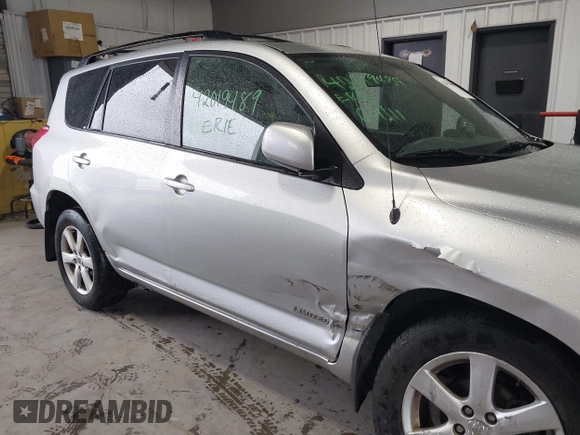 2006 Toyota RAV4 Limited with VIN JTMBD31V166007912, listed as a IAAI auction lot 42019489 with 183,288 mi miles and . Bid and sale history available at DreamBid. Image 12.