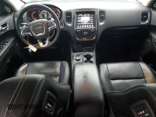 2017 Dodge Durango Citadel with VIN 1C4SDJET6HC883327, listed as a Copart auction lot 85861404 with 94,532 mi miles and Clean Title. Bid and sale history available at carsss.com. Image 8.