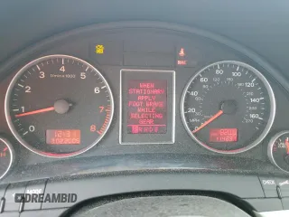 2006 Audi A4 2.0T z VIN WAUDF78E26A216179, wystawiony jako Copart lot #51169935 z przebiegiem 114 291 mil mil oraz Czysty tytuł • Clean title. Historia ofert i sprzedaży dostępna na DreamBid. Obrazek 9.