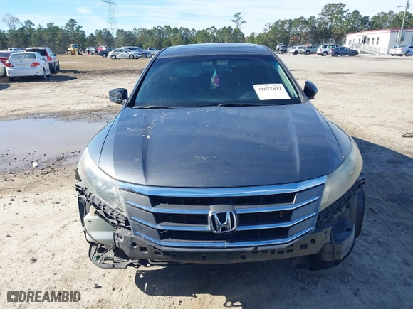 2012 Honda Crosstour EX-L with VIN 5J6TF1H54CL002221, listed as a IAAI auction lot 41077842 with 132,112 mi miles. Bid and sale history available at carsss.com. Image 12.