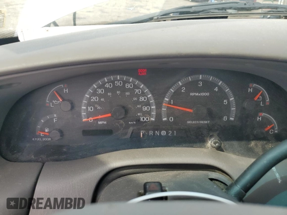 2002 Ford F-150 XL with VIN 1FTRF17W52NA46645, listed as a Copart auction lot 60569265 with Not provided miles and Clean title. Bid and sale history available at DreamBid. Image 9.