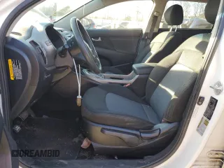 2015 Kia Sportage LX with VIN KNDPBCAC3F7781972, listed as a Copart auction lot 46041475 with 140,832 mi miles and Salvage Title. Bid and sale history available at carsss.com. Image 7.