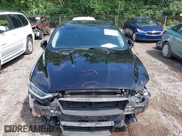 2017 Ford Fusion SE with VIN 3FA6P0HDXHR405345, listed as a IAAI auction lot 42462183 with 149,185 mi miles and . Bid and sale history available at DreamBid. Image 12.
