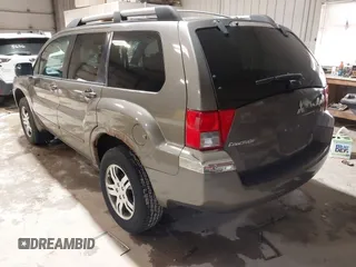 2004 Mitsubishi Endeavor XLS z VIN 4A4MN31S44E054150, wystawiony jako IAAI lot #41867238 z przebiegiem 200 239 mil mil oraz . Historia ofert i sprzedaży dostępna na DreamBid. Obrazek 3.