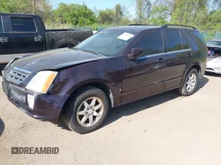 2006 Cadillac SRX z VIN 1GYEE637960139730, wystawiony jako IAAI lot #42086748 z przebiegiem 232 645 mil mil oraz . Historia ofert i sprzedaży dostępna na DreamBid. Obrazek 2.