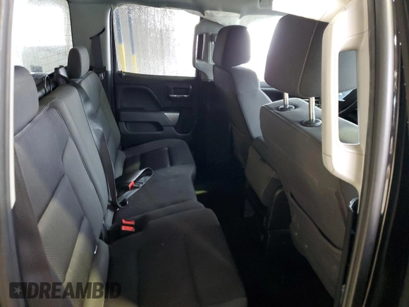 2018 Chevrolet Silverado 1500 LT with VIN 1GCRCREC7JZ353984, listed as a Copart auction lot 88556545 with Not Provided miles and Clean Title. Bid and sale history available at DreamBid. Image 10.