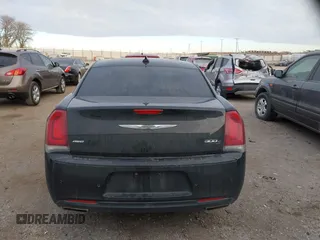 2017 Chrysler 300 S with VIN 2C3CCAGGXHH545101, listed as a IAAI auction lot 41085439 with 147,520 mi miles and . Bid and sale history available at carsss.com. Image 16.