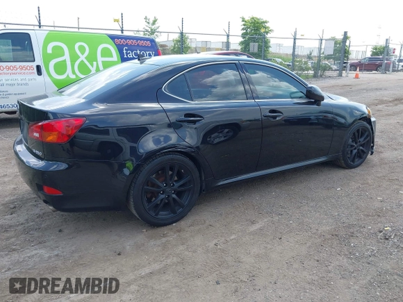 2007 Lexus IS 350 с VIN JTHBE262X75015874, выставлен на аукционе IAAI как лот 42526893 с пробегом 98 913 миль миль и . История ставок и продаж доступна на DreamBid. Изображение 13.