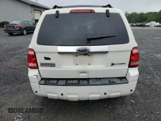 2010 Ford Escape Hybrid with VIN 1FMCU4K35AKB43740, listed as a Copart auction lot 58714855 with 116,463 mi miles and Salvage title. Bid and sale history available at DreamBid. Image 6.