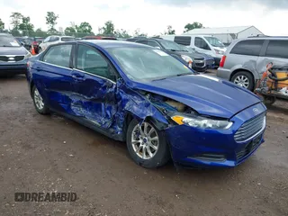 2016 Ford Fusion S with VIN 3FA6P0G78GR164251, listed as a IAAI auction lot 42432645 with 134,175 mi miles and . Bid and sale history available at DreamBid. Image 1.