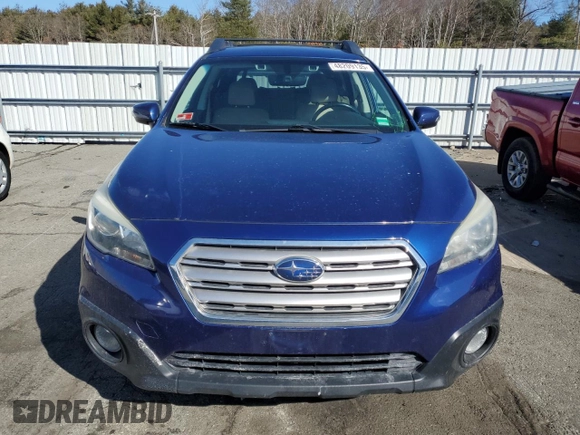 2017 Subaru Outback Premium with VIN 4S4BSAFC1H3236494, listed as a Copart auction lot 48209135 with 171,279 mi miles and Salvage Title. Bid and sale history available at DreamBid. Image 5.