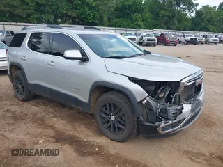 2018 GMC Acadia SLT z VIN 1GKKNMLS6JZ175000, wystawiony jako IAAI lot #42136517 z przebiegiem 169 641 mil mil oraz . Historia ofert i sprzedaży dostępna na DreamBid. Obrazek 1.