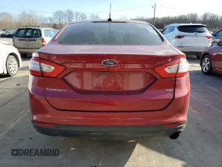2015 Ford Fusion S with VIN 3FA6P0G73FR205223, listed as a Copart auction lot 85775474 with 121,565 mi miles and Salvage Title. Bid and sale history available at carsss.com. Image 6.