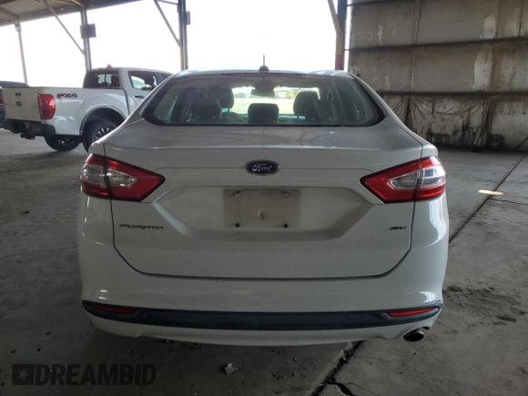 2013 Ford Fusion SE with VIN 3FA6P0H7XDR203237, listed as a Copart auction lot 53917115 with 104,855 mi miles and Salvage Title. Bid and sale history available at carsss.com. Image 6.