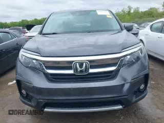 2021 Honda Pilot EX-L z VIN 5FNYF6H57MB072227, wystawiony jako IAAI lot #42227945 z przebiegiem 69 053 mil mil oraz . Historia ofert i sprzedaży dostępna na DreamBid. Obrazek 12.
