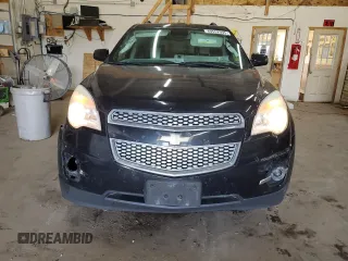 2012 Chevrolet Equinox LT w/2LT with VIN 2GNFLNEKXC6111313, listed as a Copart auction lot 49552095 with 157,987 mi miles and Salvage Title. Bid and sale history available at carsss.com. Image 5.