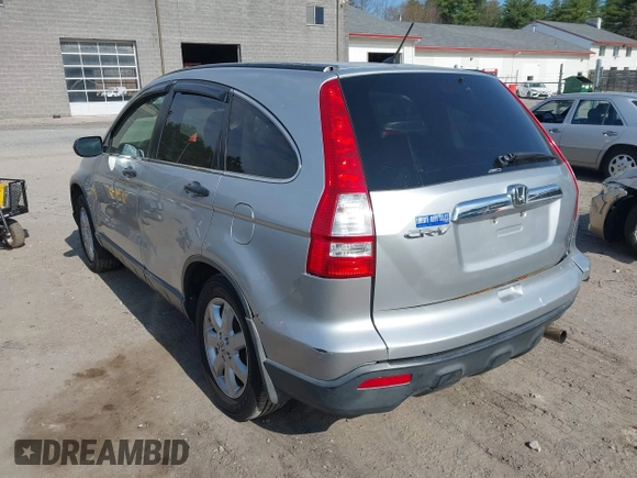 2009 Honda CR-V EX with VIN JHLRE48599C000612, listed as a IAAI auction lot 42103965 with 155,937 mi miles and . Bid and sale history available at carsss.com. Image 14.