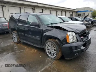 2014 GMC Yukon SLE with VIN 1GKS2AE04ER140027, listed as a Copart auction lot 80686654 with 80,650 mi miles and Salvage Title. Bid and sale history available at carsss.com. Image 4.